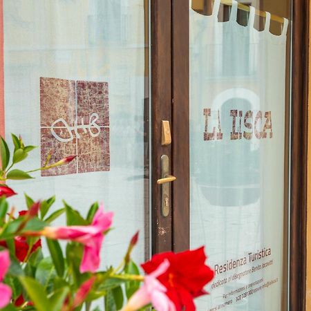 La Lisca Bed & Breakfast Termoli Dış mekan fotoğraf