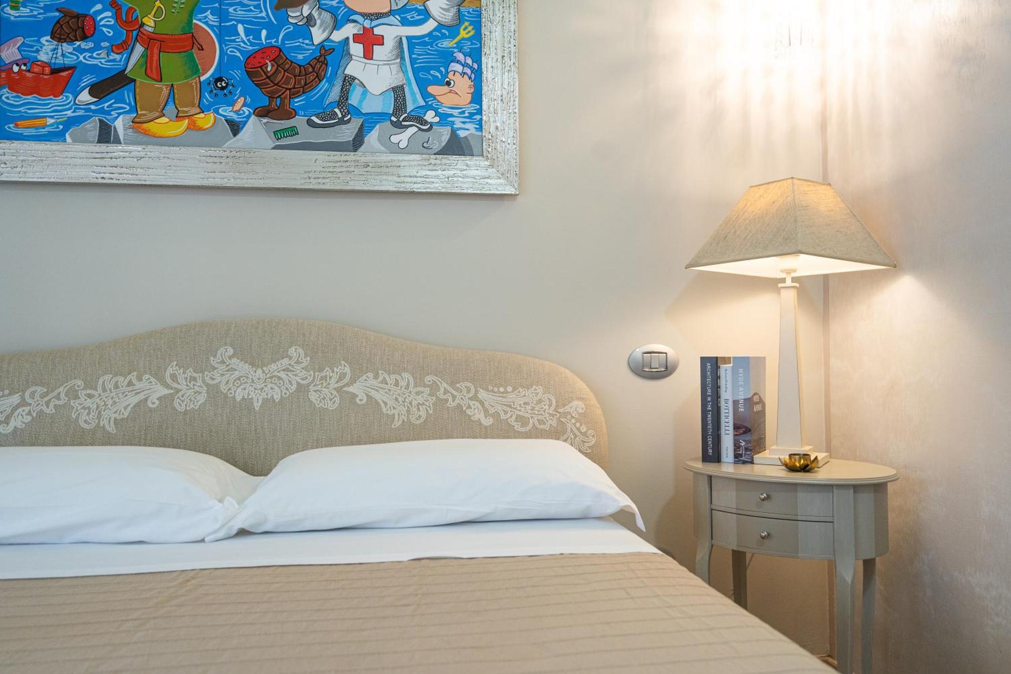 La Lisca Bed & Breakfast Termoli Dış mekan fotoğraf