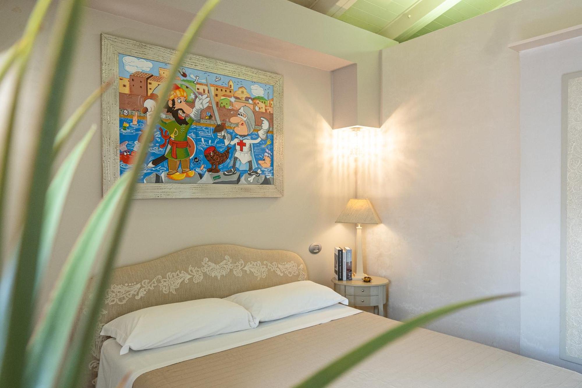 La Lisca Bed & Breakfast Termoli Dış mekan fotoğraf