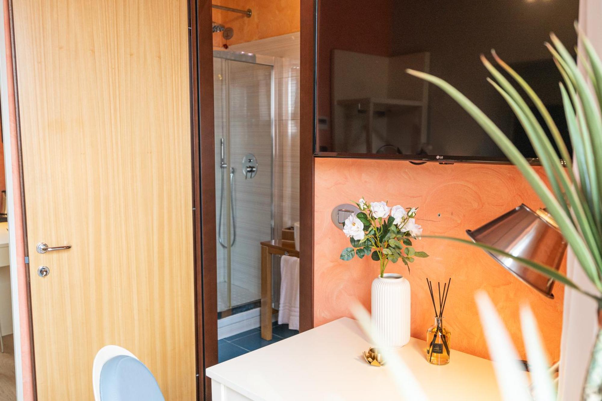 La Lisca Bed & Breakfast Termoli Dış mekan fotoğraf