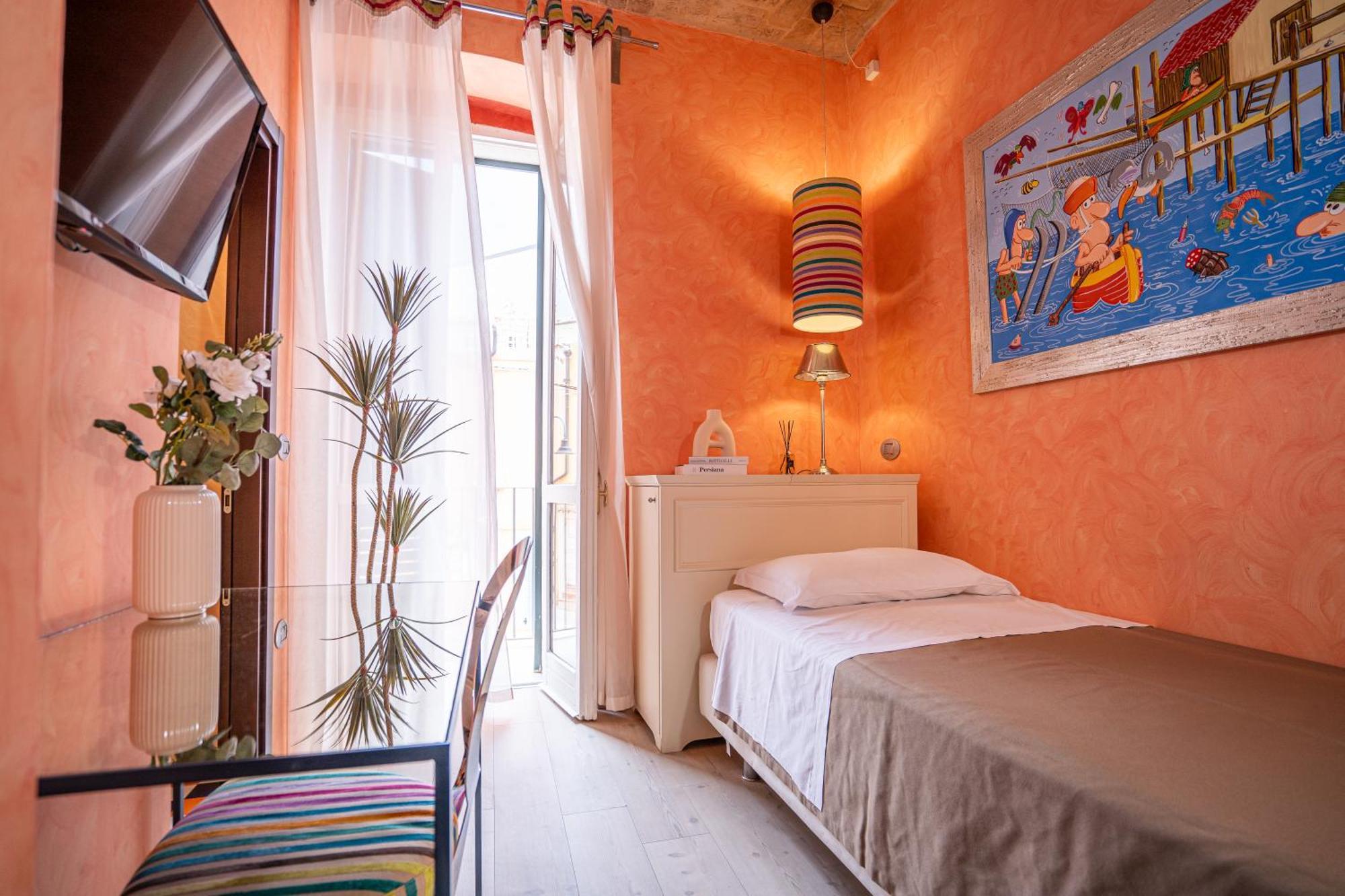 La Lisca Bed & Breakfast Termoli Dış mekan fotoğraf