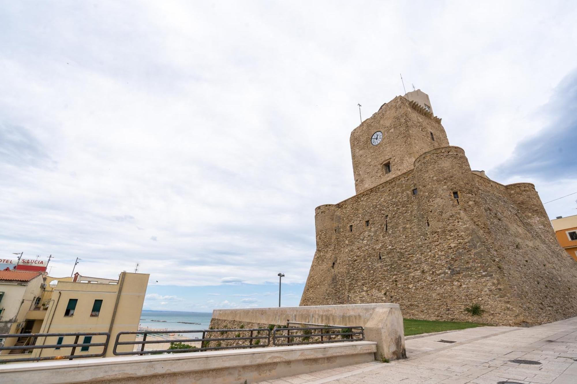La Lisca Bed & Breakfast Termoli Dış mekan fotoğraf