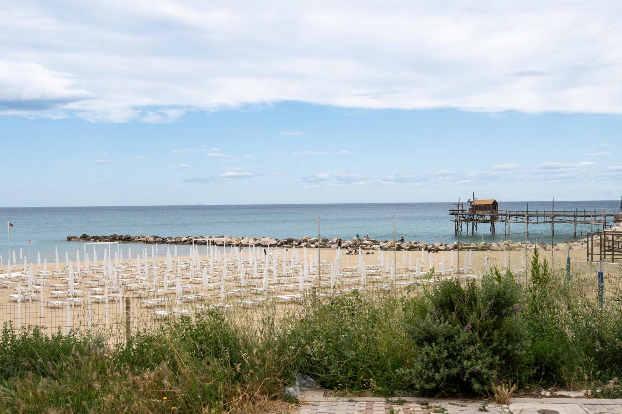 La Lisca Bed & Breakfast Termoli Dış mekan fotoğraf
