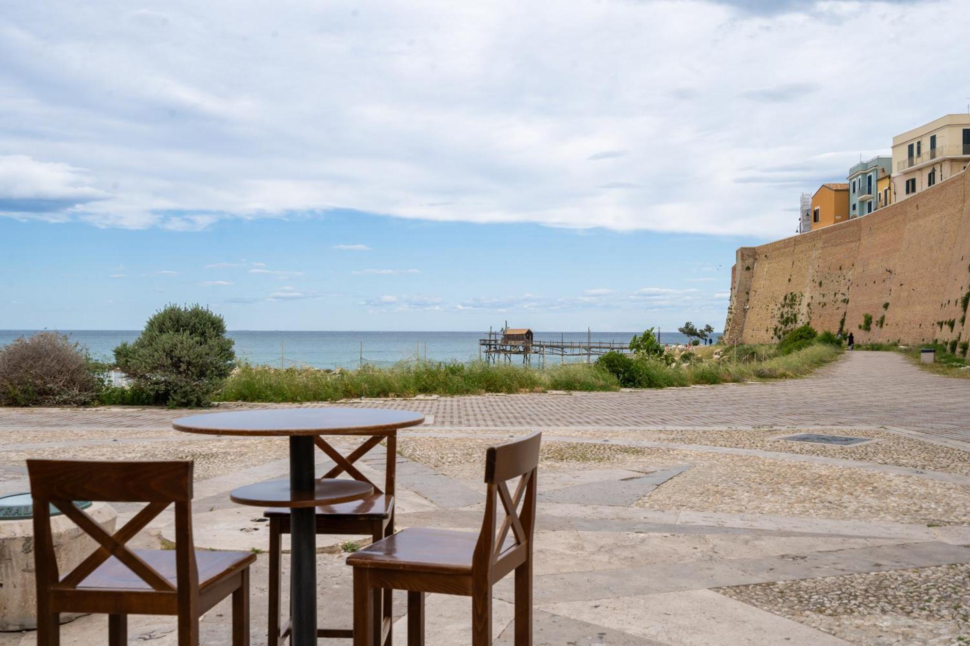 La Lisca Bed & Breakfast Termoli Dış mekan fotoğraf