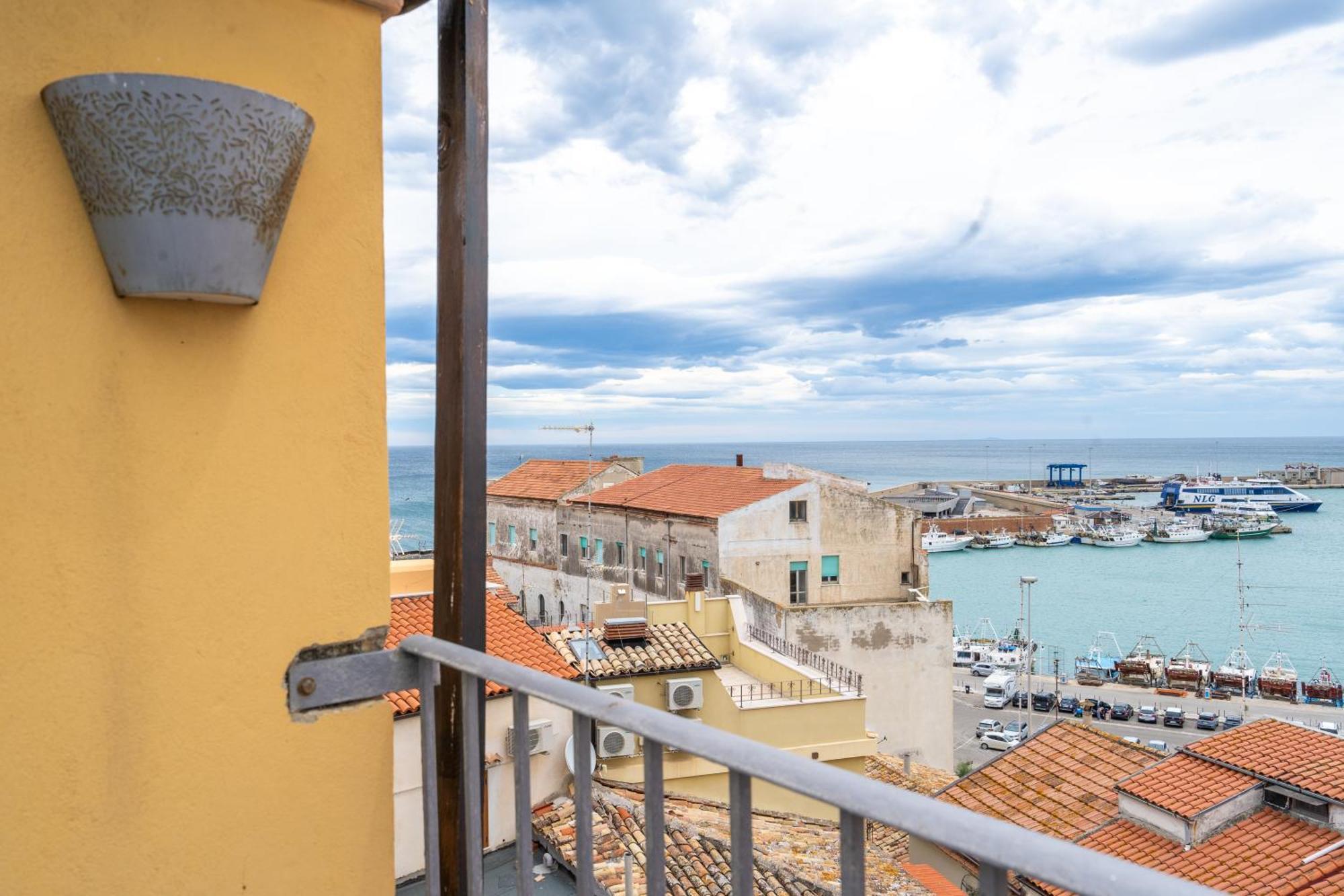 La Lisca Bed & Breakfast Termoli Dış mekan fotoğraf