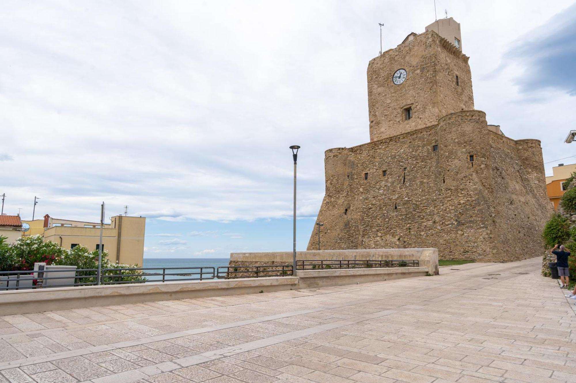 La Lisca Bed & Breakfast Termoli Dış mekan fotoğraf
