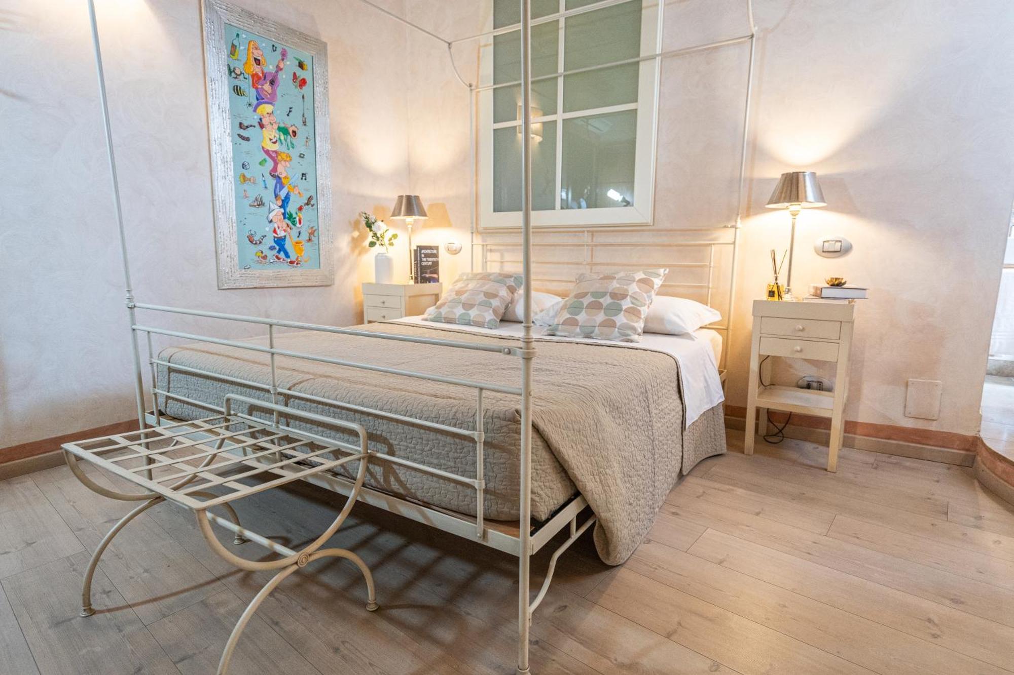 La Lisca Bed & Breakfast Termoli Dış mekan fotoğraf