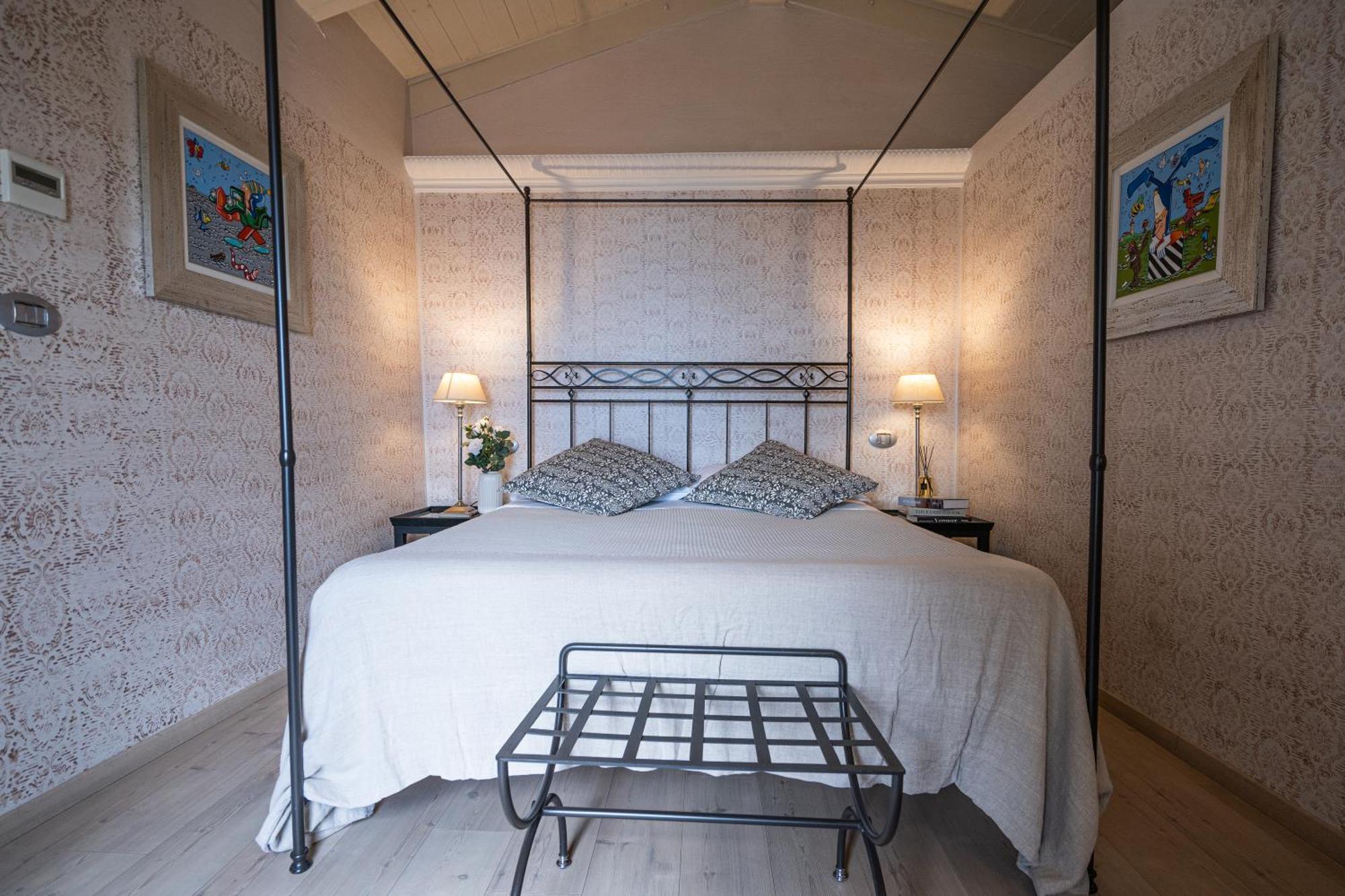 La Lisca Bed & Breakfast Termoli Dış mekan fotoğraf