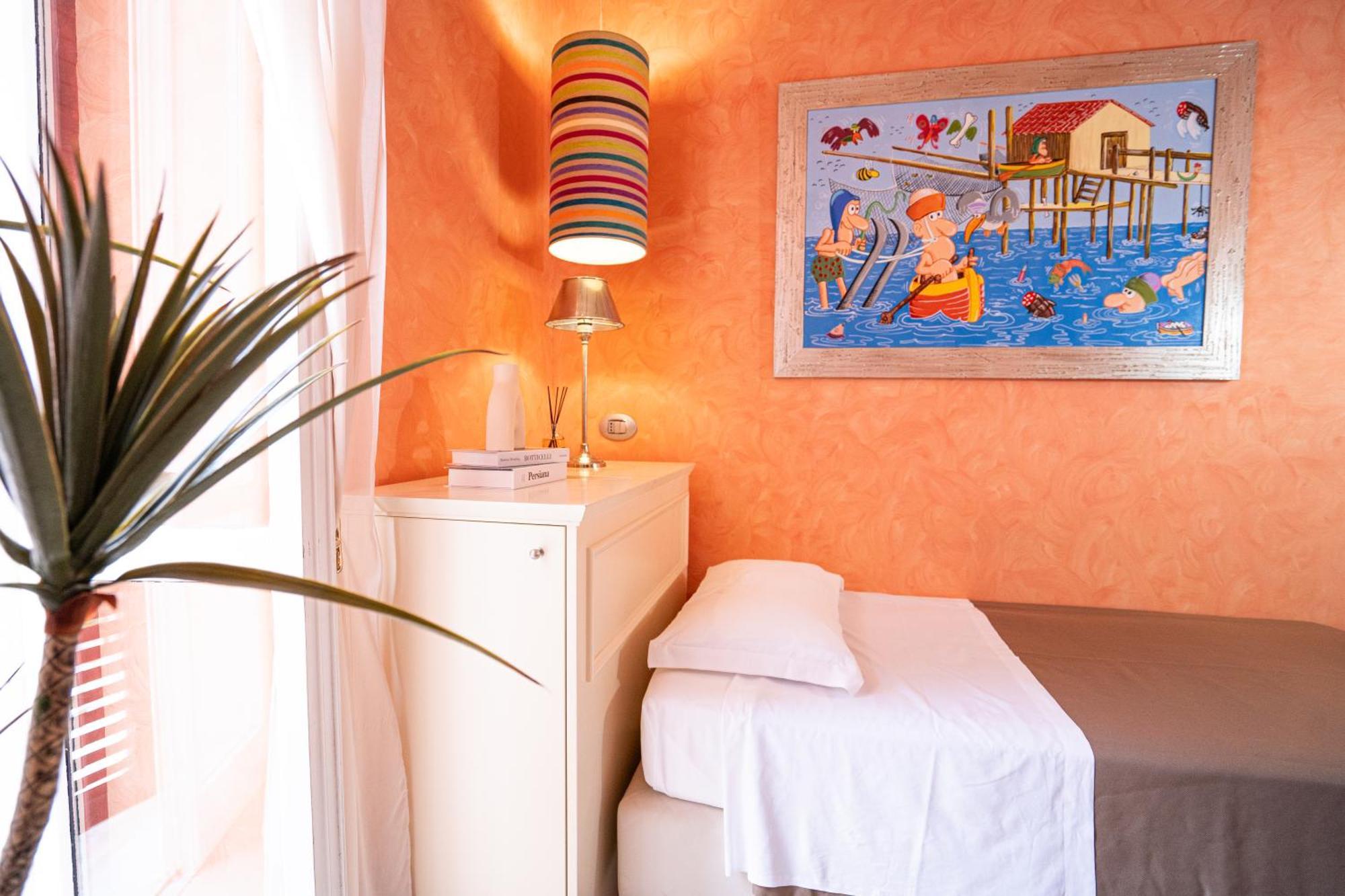 La Lisca Bed & Breakfast Termoli Dış mekan fotoğraf