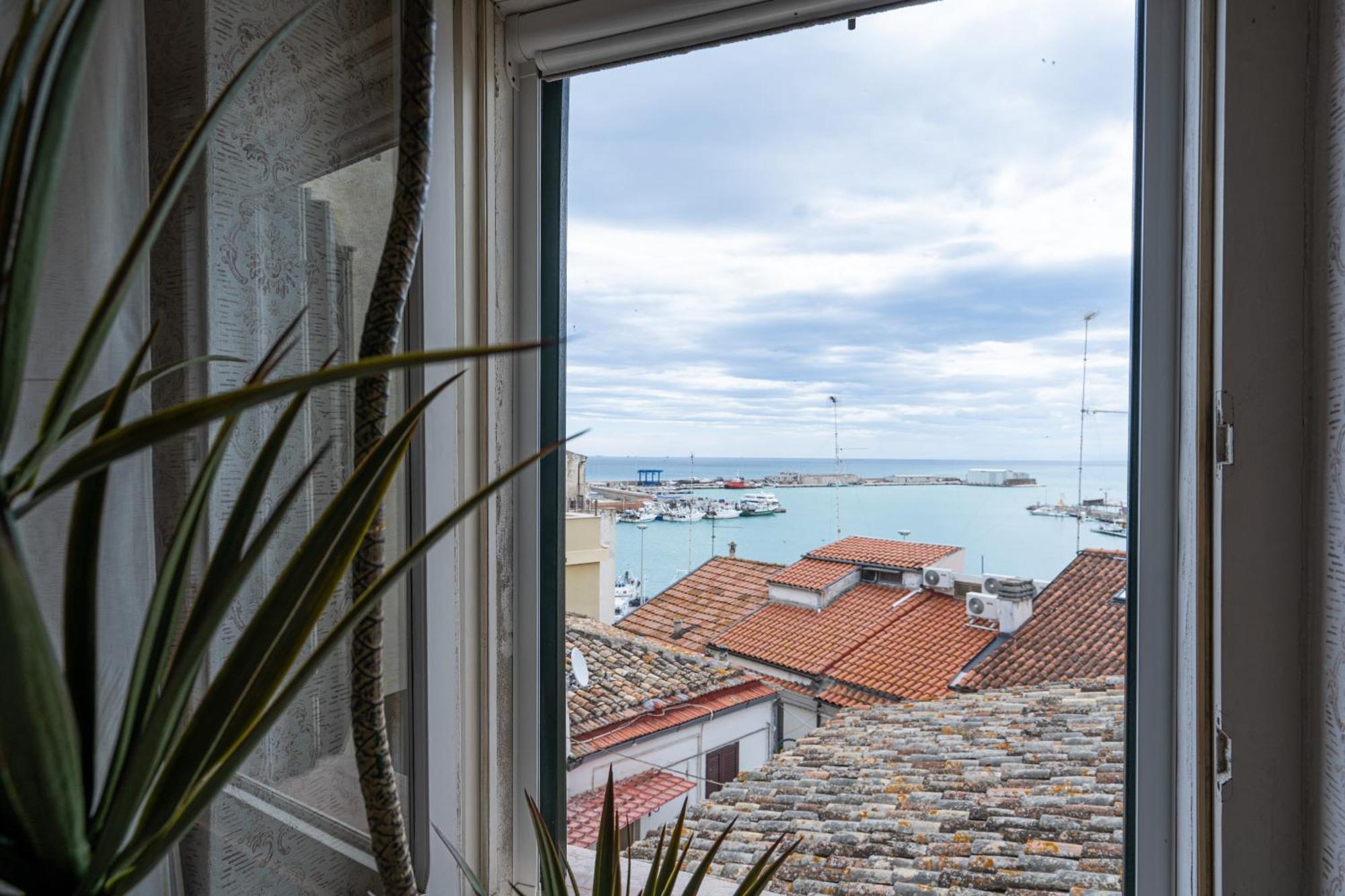 La Lisca Bed & Breakfast Termoli Dış mekan fotoğraf