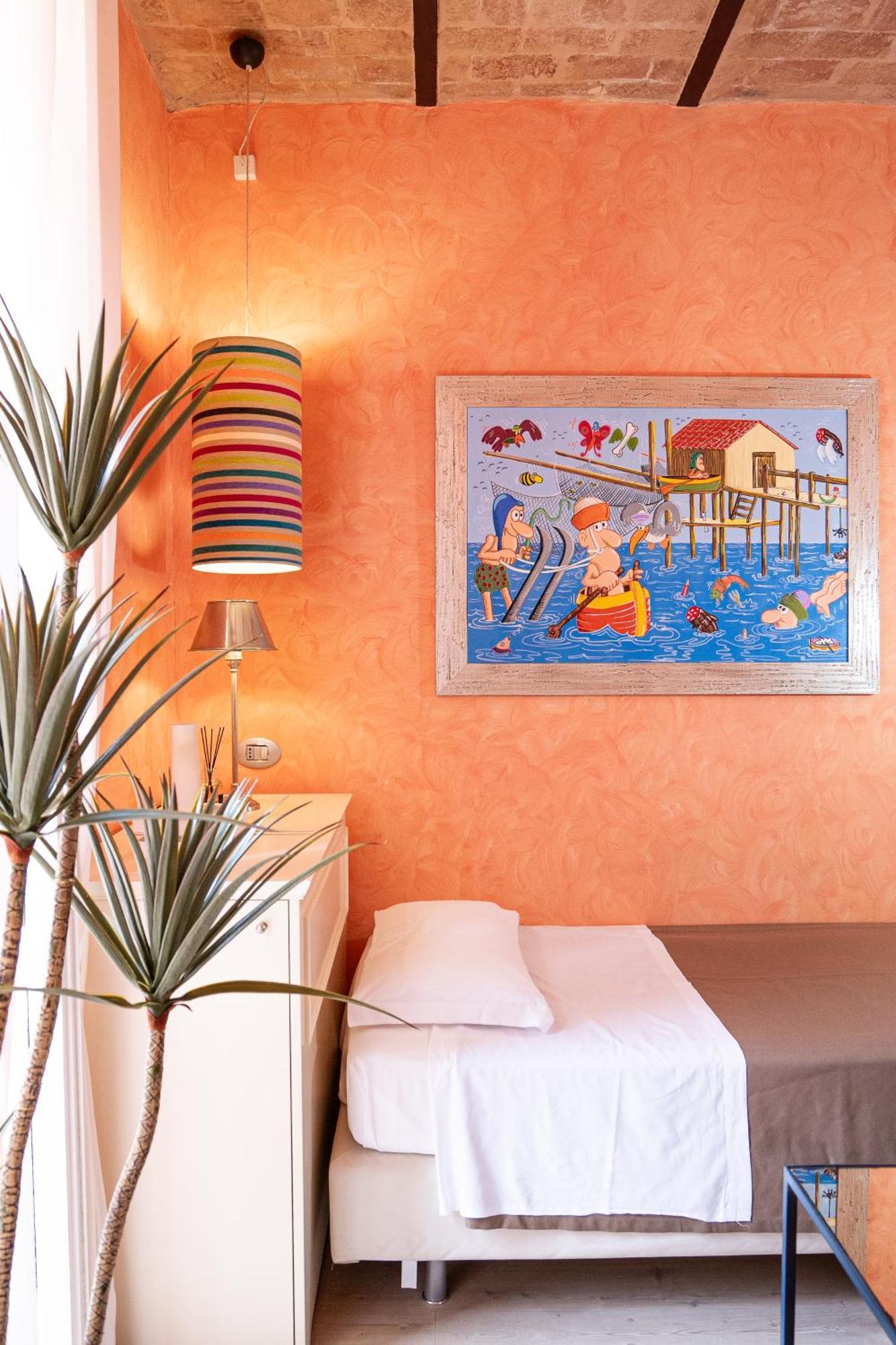 La Lisca Bed & Breakfast Termoli Dış mekan fotoğraf