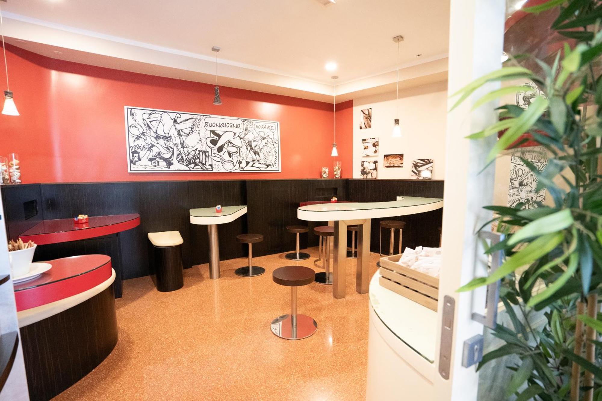 La Lisca Bed & Breakfast Termoli Dış mekan fotoğraf