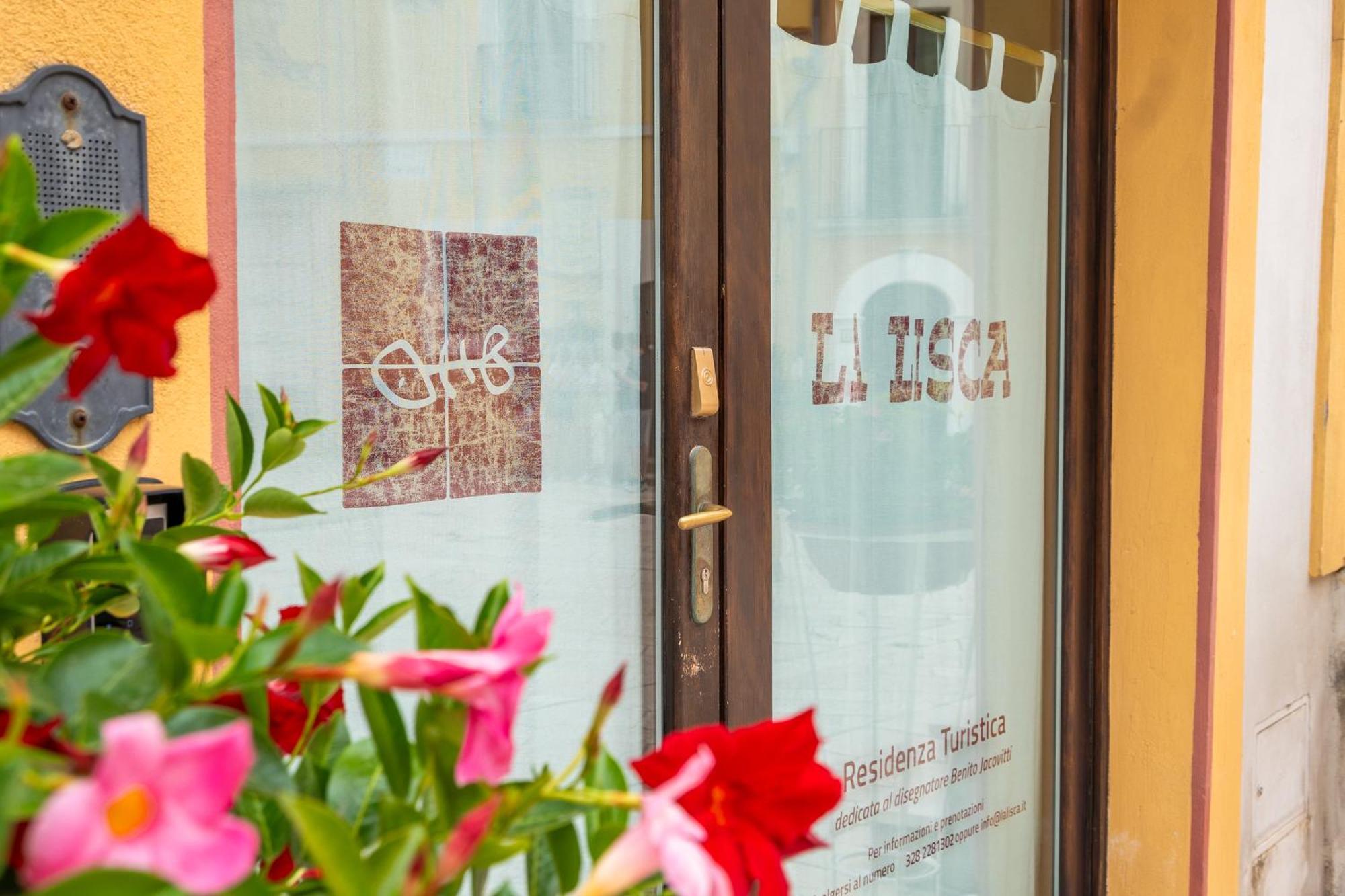 La Lisca Bed & Breakfast Termoli Dış mekan fotoğraf