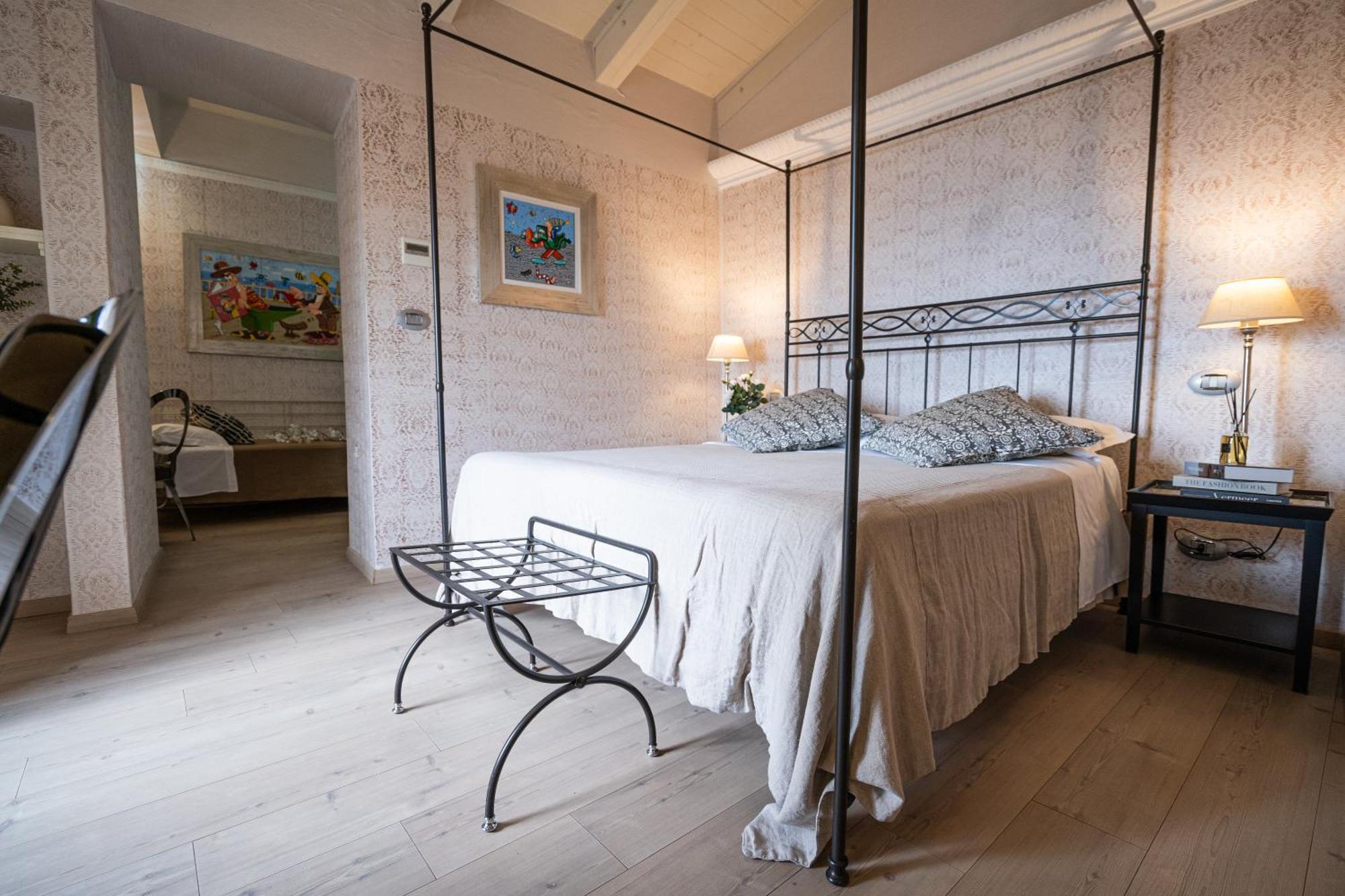 La Lisca Bed & Breakfast Termoli Dış mekan fotoğraf