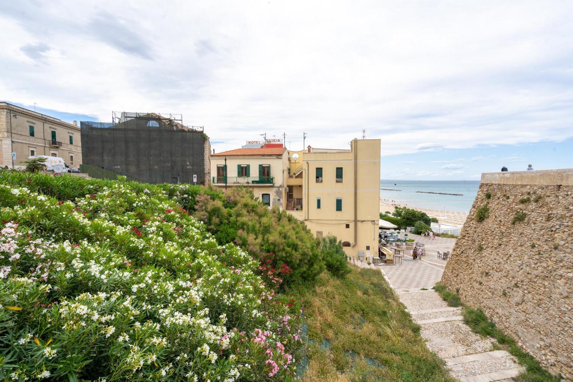 La Lisca Bed & Breakfast Termoli Dış mekan fotoğraf